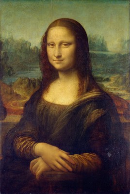 Bild Mona Lisa